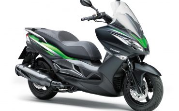 Scooter Kawasaki j 300ccm
