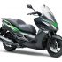 Scooter Kawasaki j 300ccm
